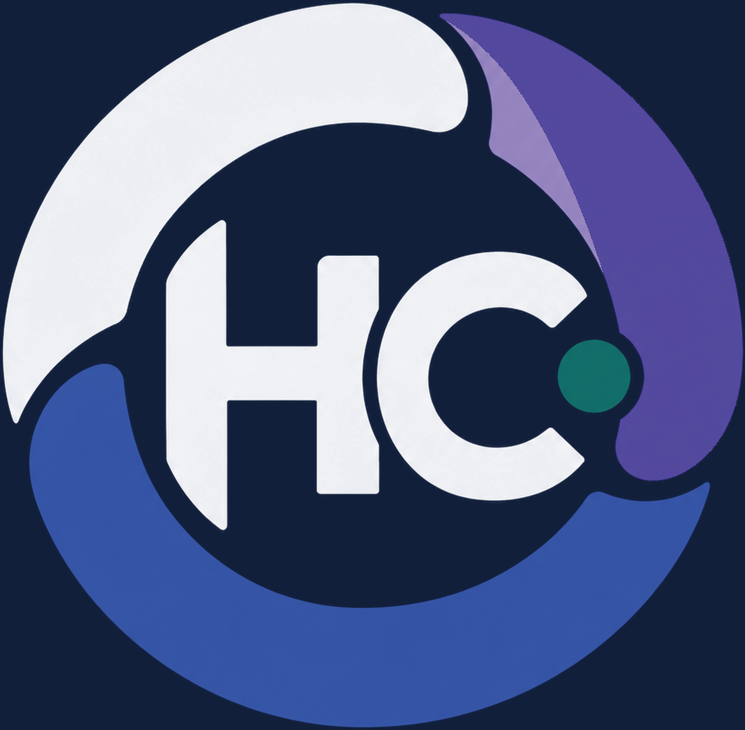 Health Coherence flywheel logo