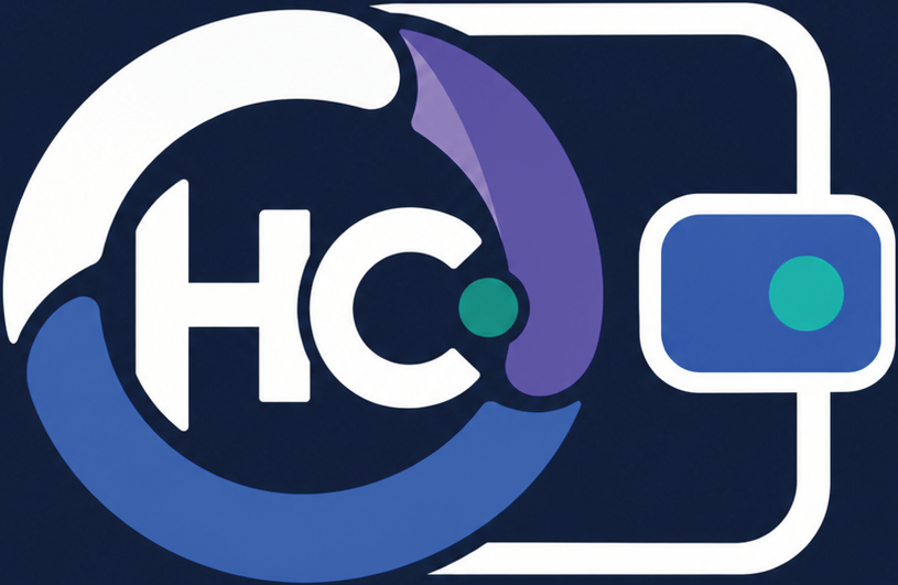 HealthCo Wallet logo